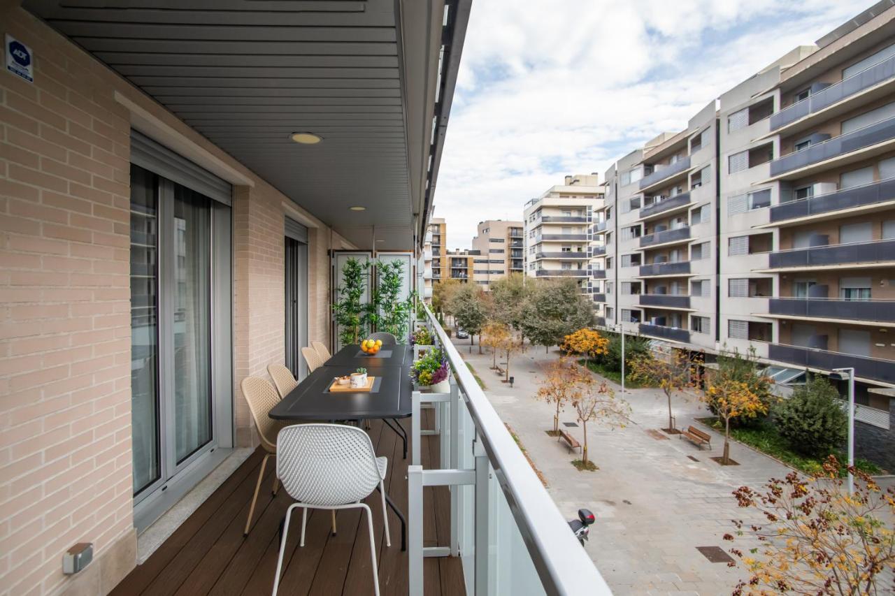 Tendency Apartments Forum Sant Adria de Besos Exterior photo