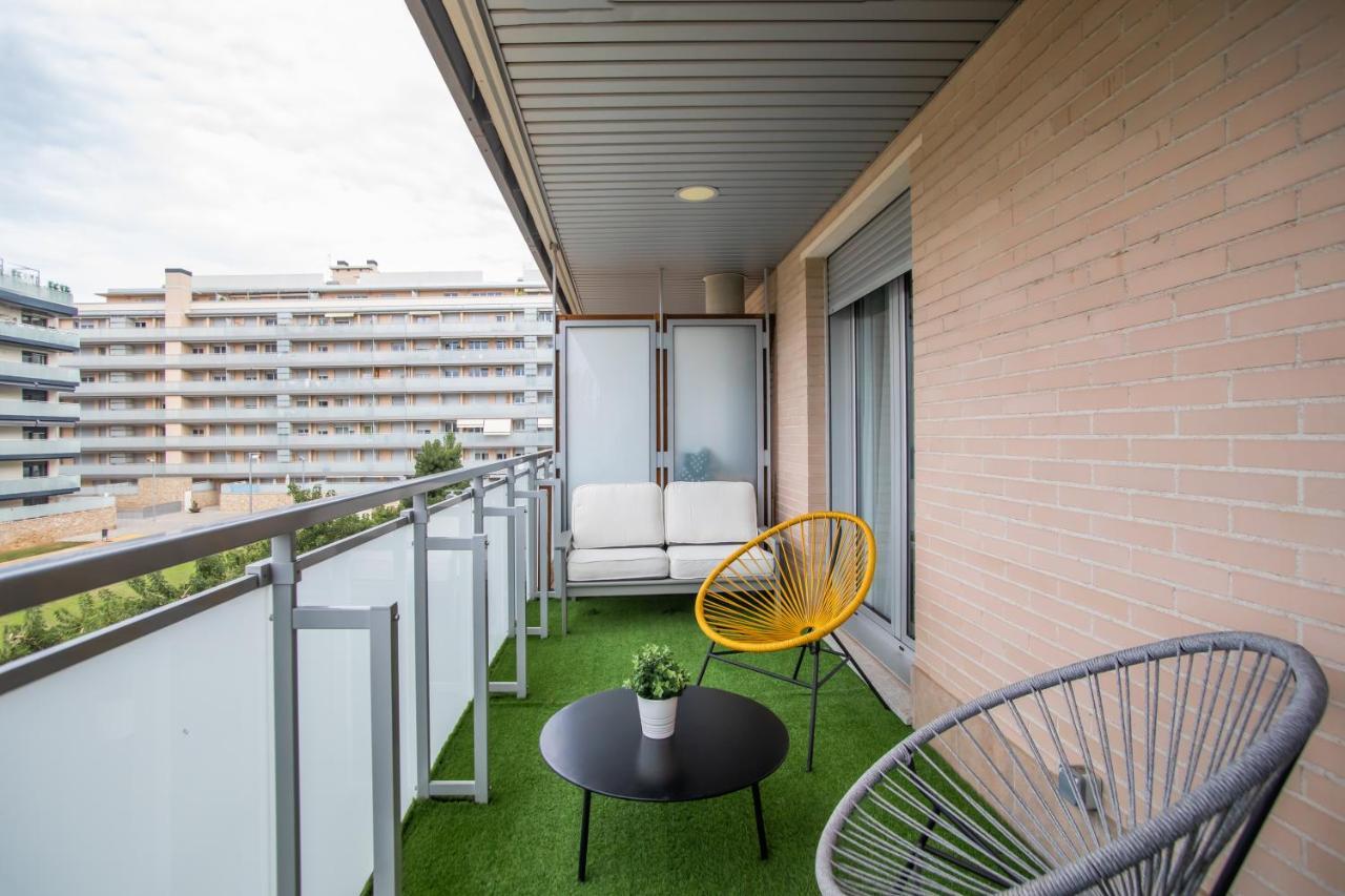 Tendency Apartments Forum Sant Adria de Besos Exterior photo