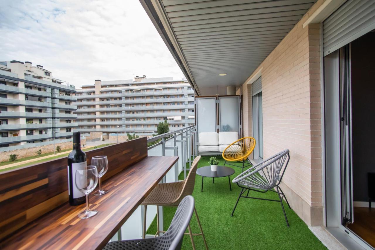 Tendency Apartments Forum Sant Adria de Besos Exterior photo